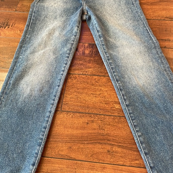 Madewell Perfect Vintage Jeans Size 25 - Picture 5 of 5